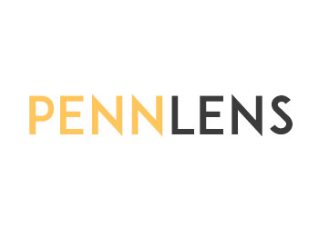 Penn Lens Logo