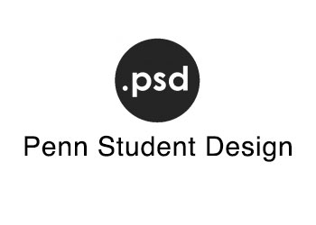 Penn Student Design Logo